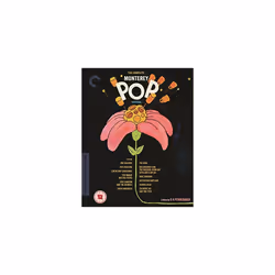 The Complete Monterey Pop Festival [Criterion] (Blu-ray)