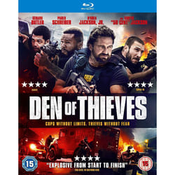 Den Of Thieves (Blu-ray)