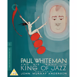 King of Jazz [Criterion] (Blu-ray)