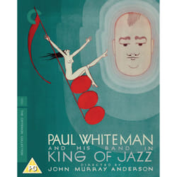 King of Jazz [Criterion] (Blu-ray)