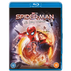 Elevation Sales Spider-Man: No Way Home (2021), Movie, Blu-ray, Coloured, English, 148 min, Teen & young adults