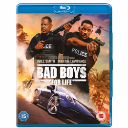 Elevation Sales Bad Boys for Life (2020), Movie, Blu-ray, Coloured, English, 124 min, Adults