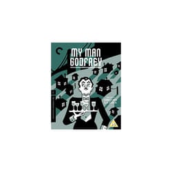 My Man Godfrey [Criterion] (Blu-ray)