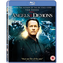 Angels & Demons (Extended Cut) [2009] (Blu-ray)