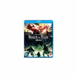 Attack on Titan - Season 2(Funimation) [2018] (Blu-ray)