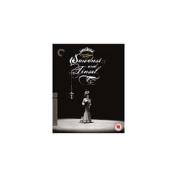 Sawdust And Tinsel (1953) [Criterion] (Blu-ray)