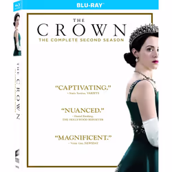 The Crown - Season 02 (Blu-ray)