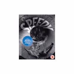 Speedy [Criterion] [2016] (Blu-ray)