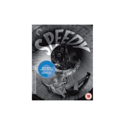 Speedy [Criterion] [2016] (Blu-ray)