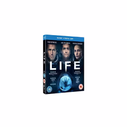Life Blu-Ray [2017]