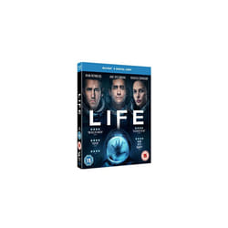 Life Blu-Ray [2017]