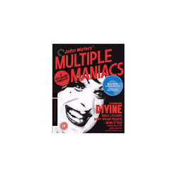 Multiple Maniacs [Criterion] (Blu-ray)