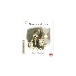 Metropolitan [Criterion] (Blu-ray)