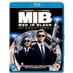 Elevation Sales Men in Black: International (2019)