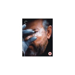 F For Fake [Criterion] (Blu-ray)