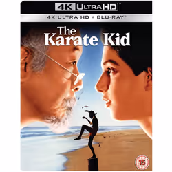 The Karate Kid [1984] (4K Ultra HD + Blu-ray)