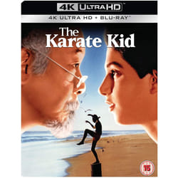 The Karate Kid [1984] (4K Ultra HD + Blu-ray)