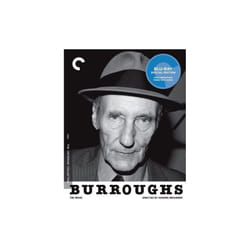 Burroughs: The Movie [Criterion] [1983] (Blu-ray)