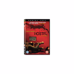 Hostel DVD (2006) Jay Hernandez, Roth (DIR) cert 18 - Region 2