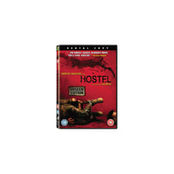 Hostel DVD (2006) Jay Hernandez, Roth (DIR) cert 18 - Region 2