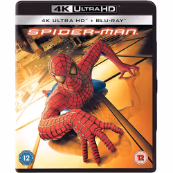 Spider-Man [2002] (4K Ultra HD + Blu-ray)