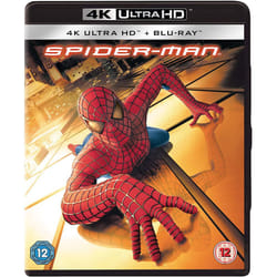Spider-Man [2002] (4K Ultra HD + Blu-ray)