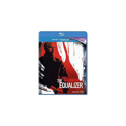The Equalizer Blu-ray 2014 (4K Ultra HD + Blu-ray)