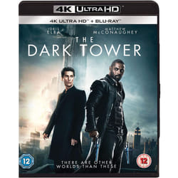 The Dark Tower [2017] (4K Ultra HD + Blu-ray)