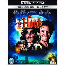 Hook [1992] (4K Ultra HD + Blu-ray)
