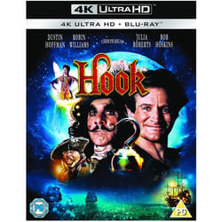Hook [1992] (4K Ultra HD + Blu-ray)