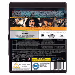 Hook [1992] (4K Ultra HD + Blu-ray)