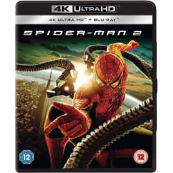 Spider-Man 2 [2004] (4K Ultra HD + Blu-ray)