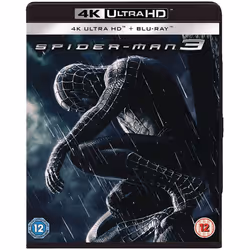 Spider-Man 3 [2007] (4K Ultra HD + Blu-ray)