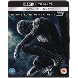Spider-Man 3 [2007] (4K Ultra HD + Blu-ray)