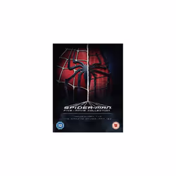 The Spider-Man Complete Five Film Collection (Blu-ray)