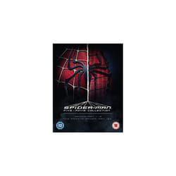 The Spider-Man Complete Five Film Collection (Blu-ray)