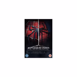 The Spider-Man Complete Five Film Collection (DVD)