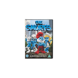 The Smurfs [DVD] [2011]