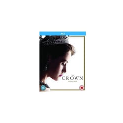 The Crown: Season 1 [2017] (Blu-ray)