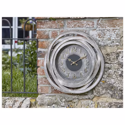 Smart Solar Ripley Clock 5160060
