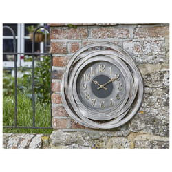 Smart Solar Ripley Clock 5160060