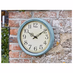 Smart Solar Cambridge Wall Clock 14in 5160080