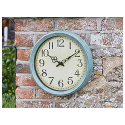 Smart Solar Cambridge Wall Clock 14in 5160080