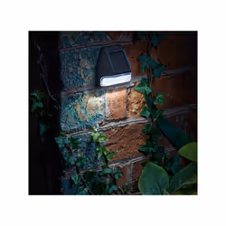 Smart Solar Fence Wall & Post Light 1007002