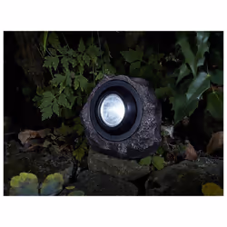 Smart Solar Rock Light Jumbo 15 Lumens 1004006