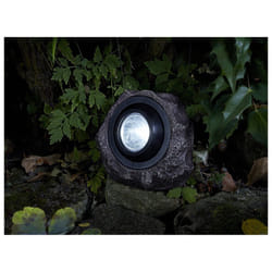 Smart Solar Rock Light Jumbo 15 Lumens 1004006