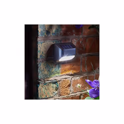 Smart Solar Premier Wall/ Fence/ Post Light 1007020