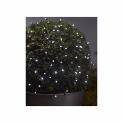 Smart Solar Solar String Lights x 200 White 1030040RP