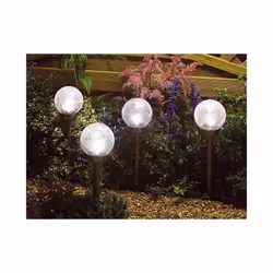 Smart Solar Majestic Stainless Steel Light Single 1011740