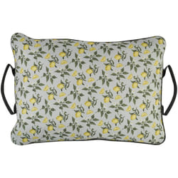 Briers Sicilian Lemons Garden Kneeling Cushion Portable Padded Kneeler